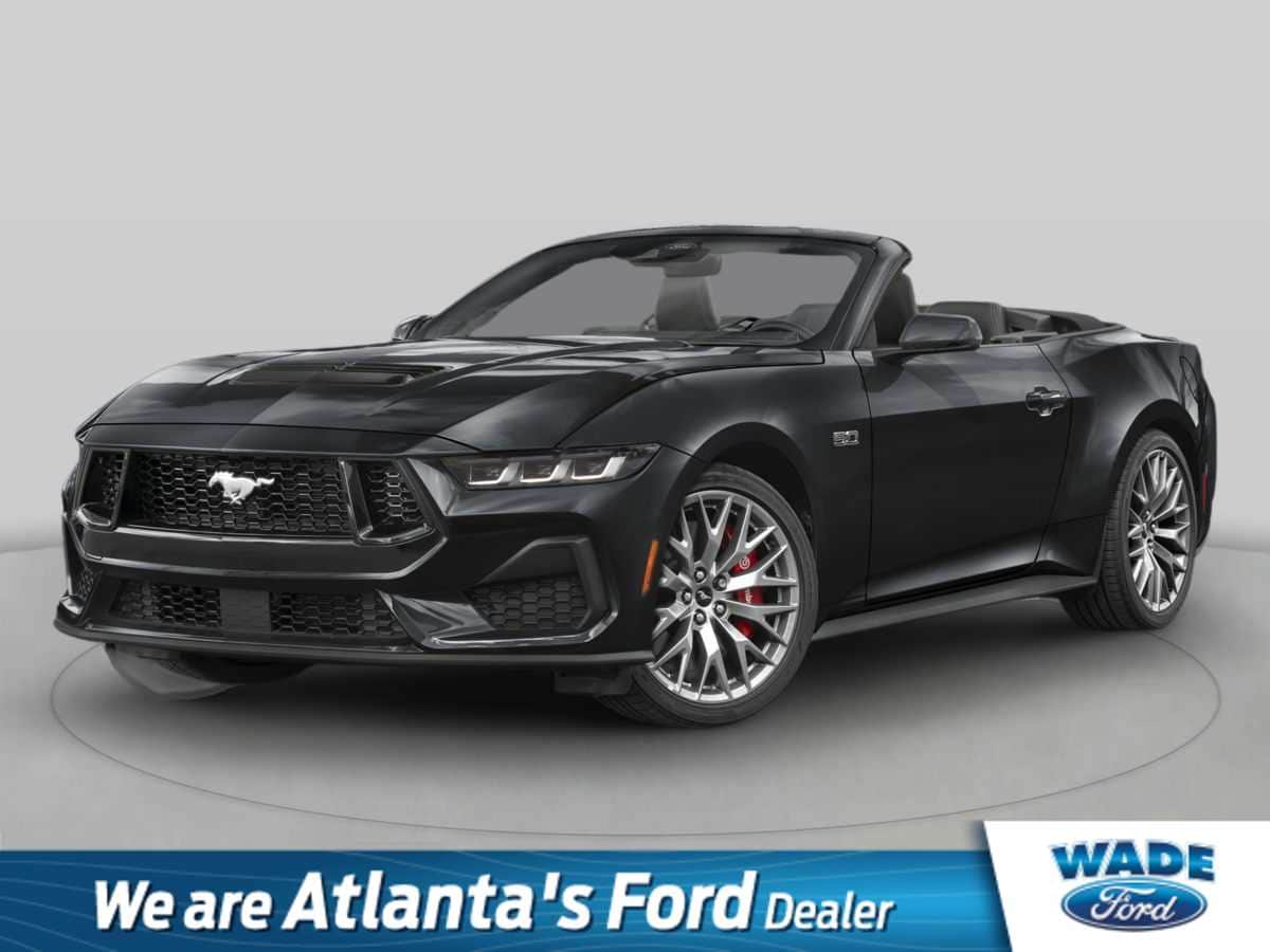 2024 Ford Mustang GT Premium -
                  Smyrna, GA