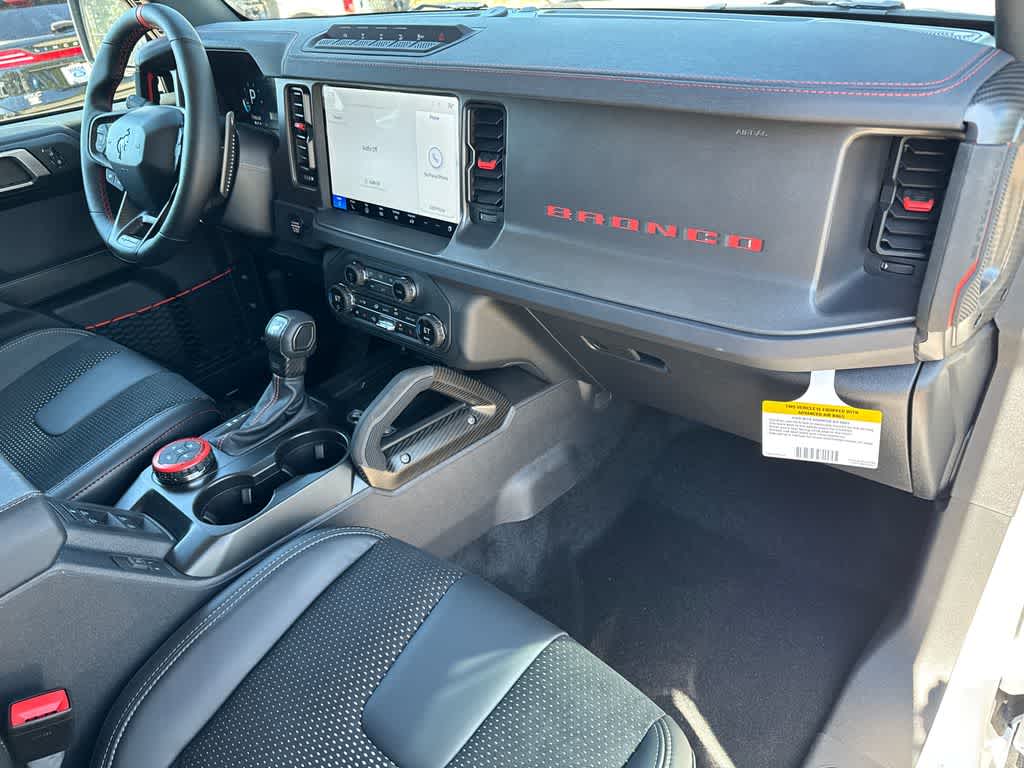 Thumbnail: 2025 Ford Bronco - 13