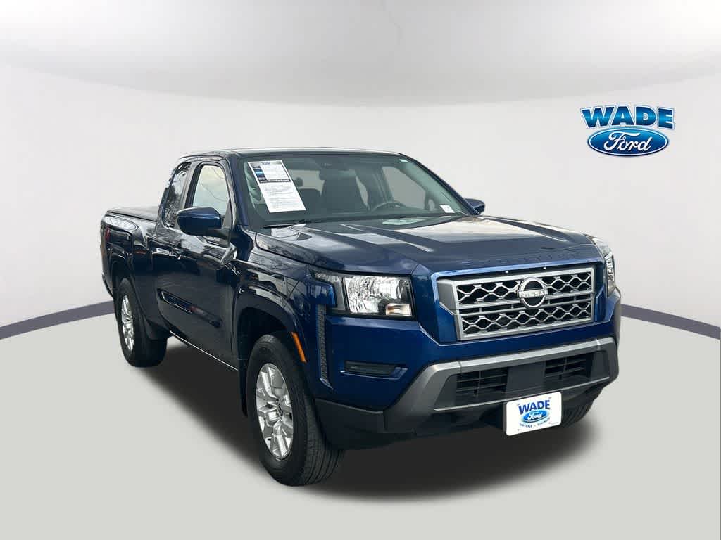 Thumbnail: 2022 Nissan Frontier - 3