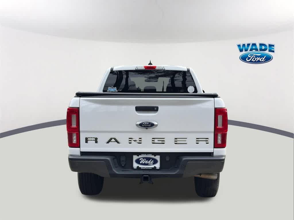 Thumbnail: 2021 Ford Ranger - 6