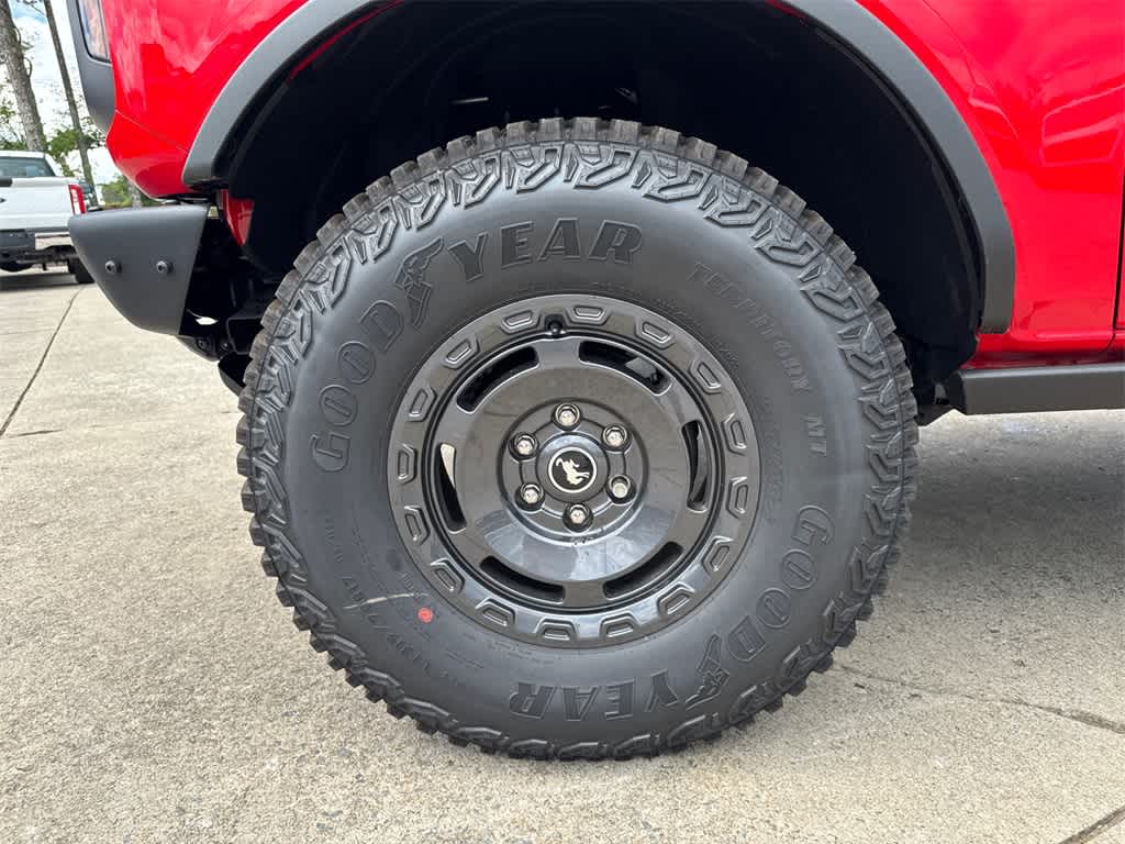 Thumbnail: 2024 Ford Bronco - 9