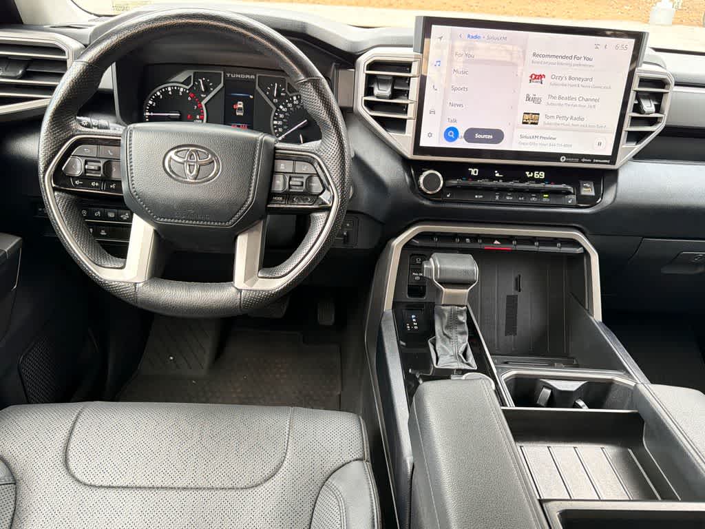 Thumbnail: 2022 Toyota Tundra - 19