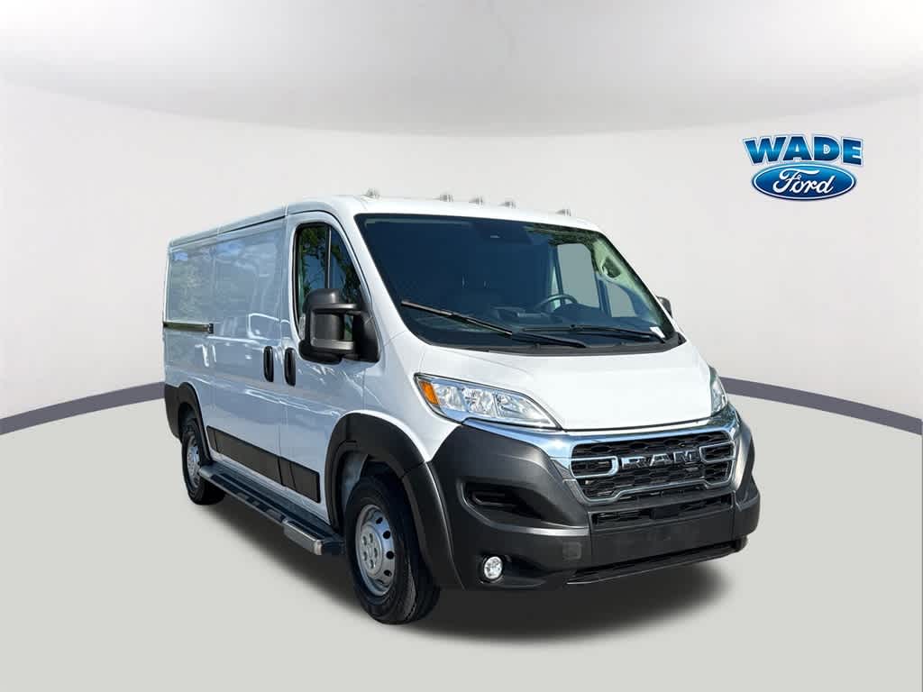 Thumbnail: 2023 RAM ProMaster - 3