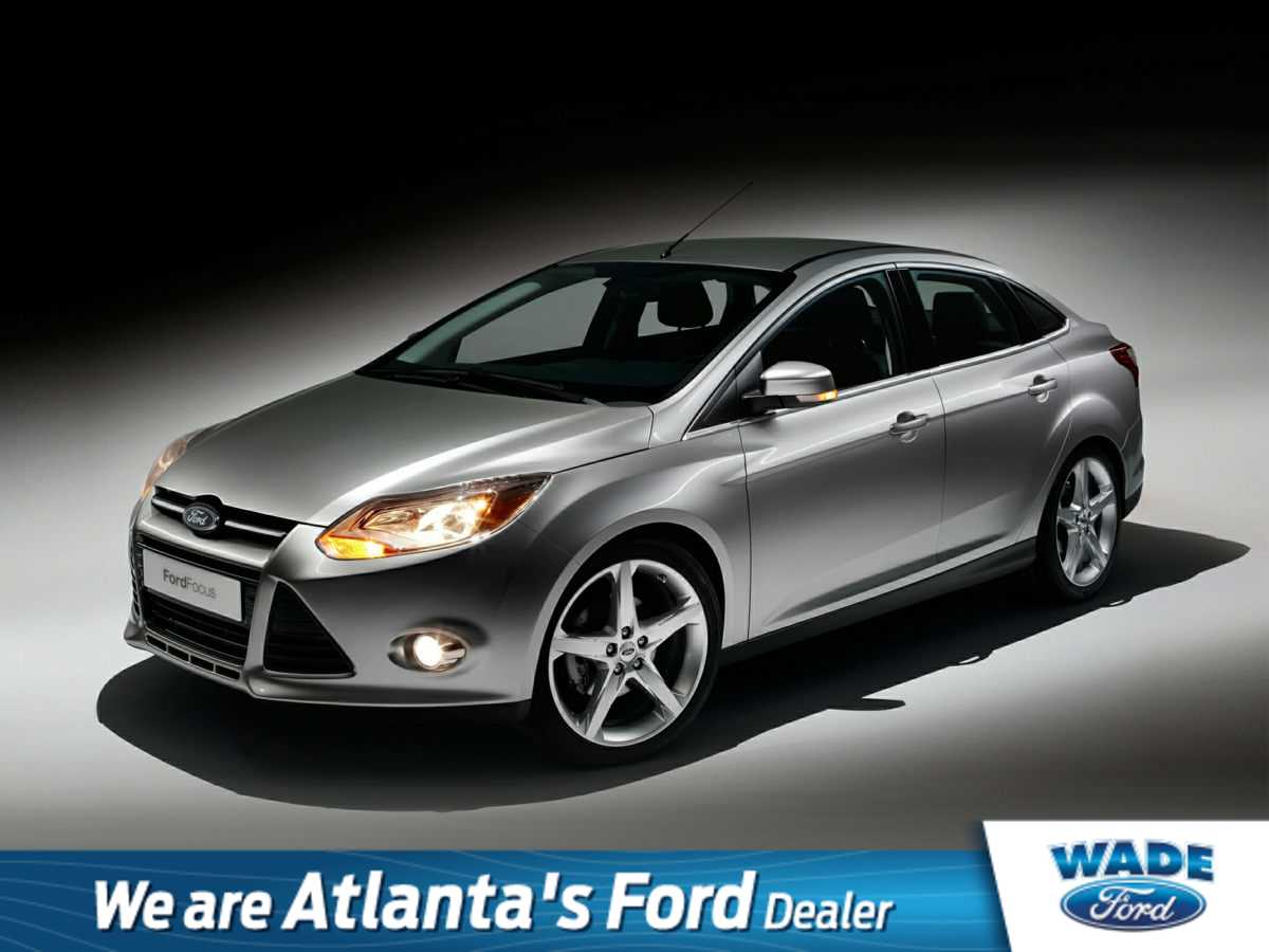 2013 Ford Focus SE -
                  Smyrna, GA