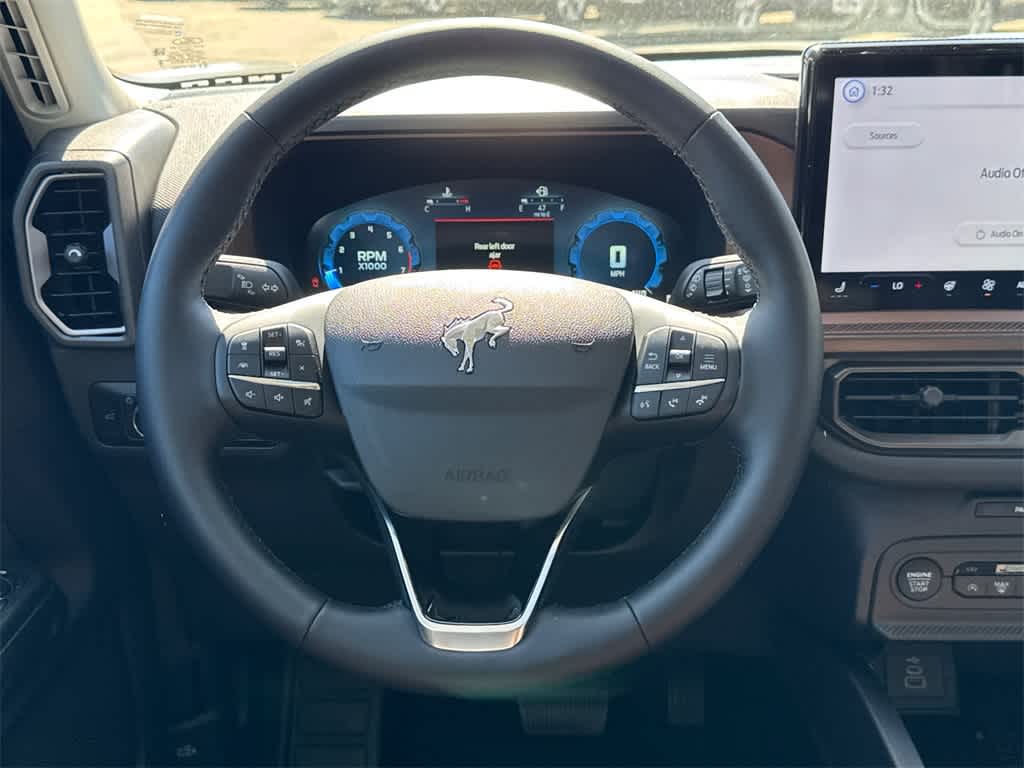 Thumbnail: 2025 Ford Bronco Sport - 18