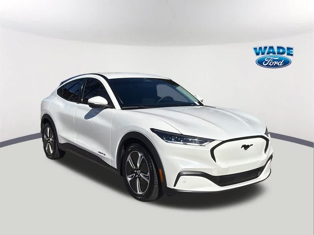 Thumbnail: 2022 Ford Mustang Mach-E - 3