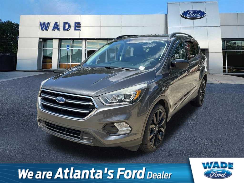 2017 Ford Escape SE -
                  Smyrna, GA