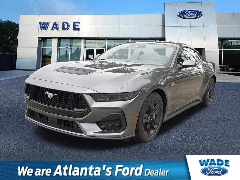 Thumbnail: 2026 Ford Mustang - 1