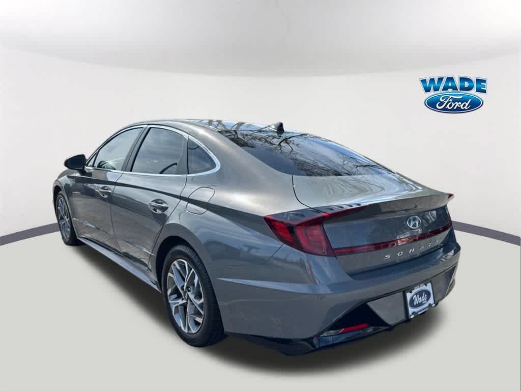 Thumbnail: 2023 Hyundai Sonata - 7