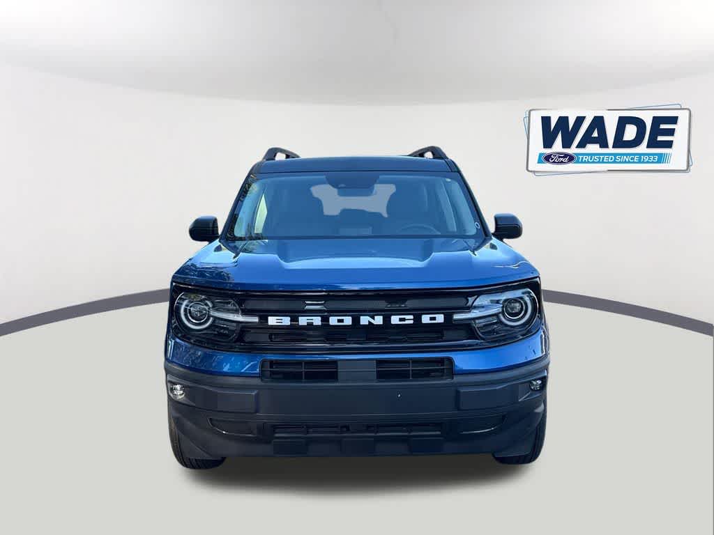 Thumbnail: 2024 Ford Bronco Sport - 2