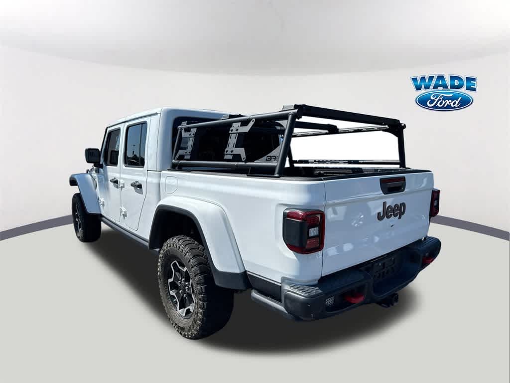 Thumbnail: 2020 Jeep Gladiator - 7