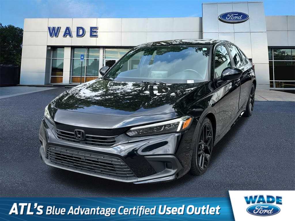 2022 Honda Civic Sport -
                  Smyrna, GA