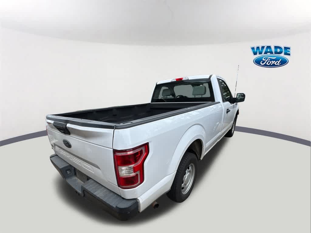 Thumbnail: 2020 Ford F-150 - 4