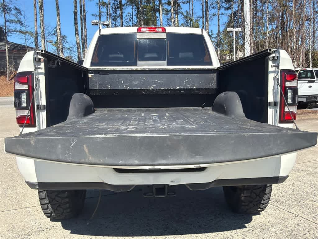 Thumbnail: 2019 RAM 2500 - 16