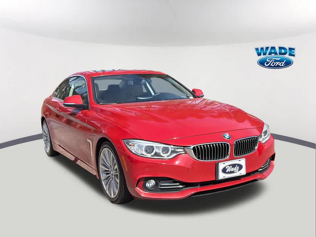 Thumbnail: 2015 BMW 4 Series - 3