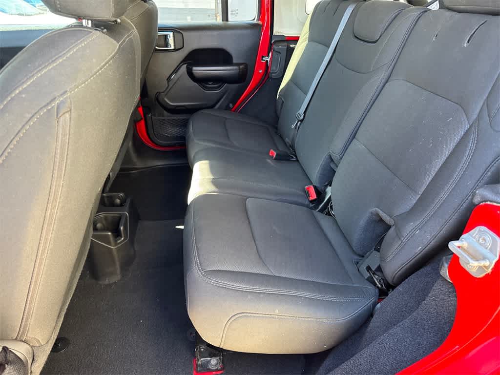 Thumbnail: 2021 Jeep Wrangler - 11