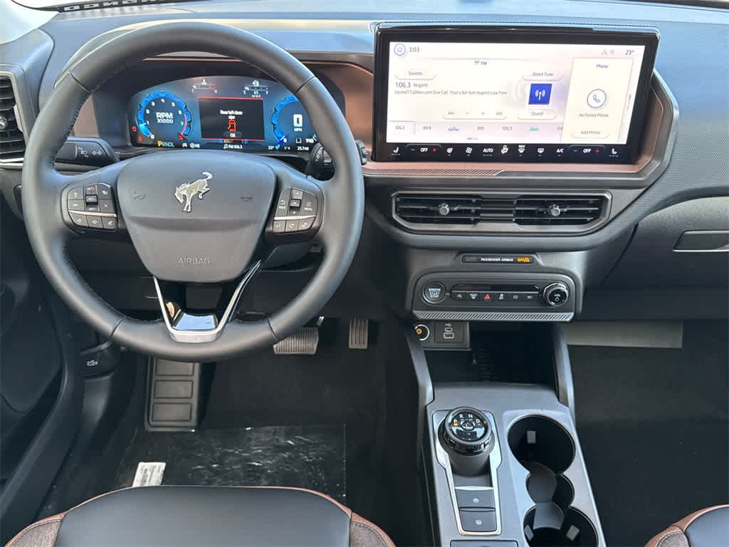 Thumbnail: 2025 Ford Bronco Sport - 19