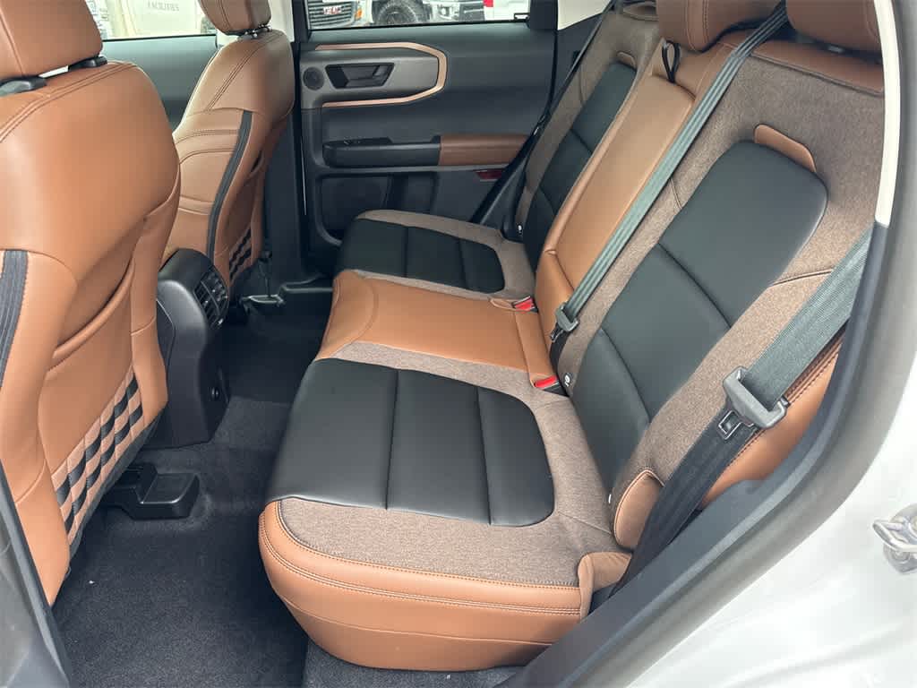 Thumbnail: 2025 Ford Bronco Sport - 17