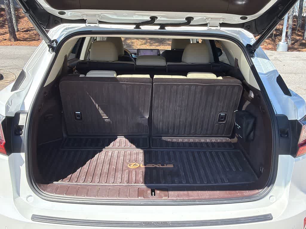 Thumbnail: 2018 Lexus RX - 17