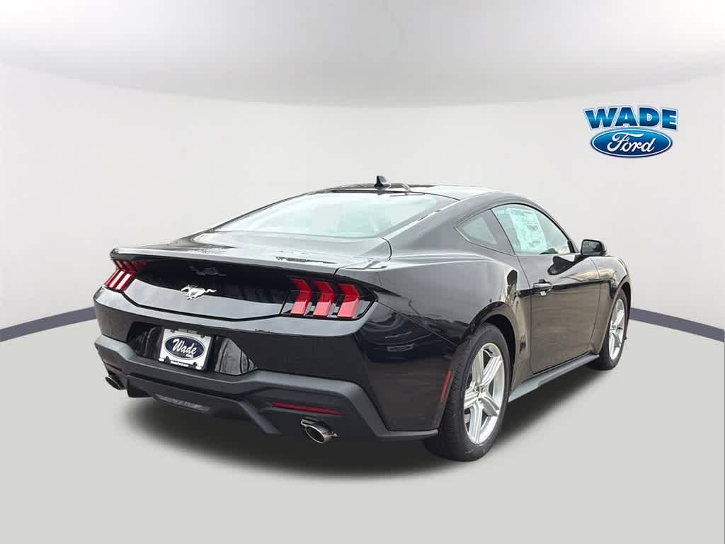 Thumbnail: 2026 Ford Mustang - 5