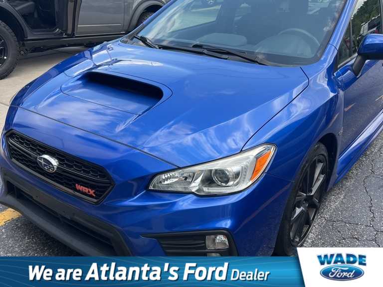 Thumbnail: 2020 Subaru WRX - 1