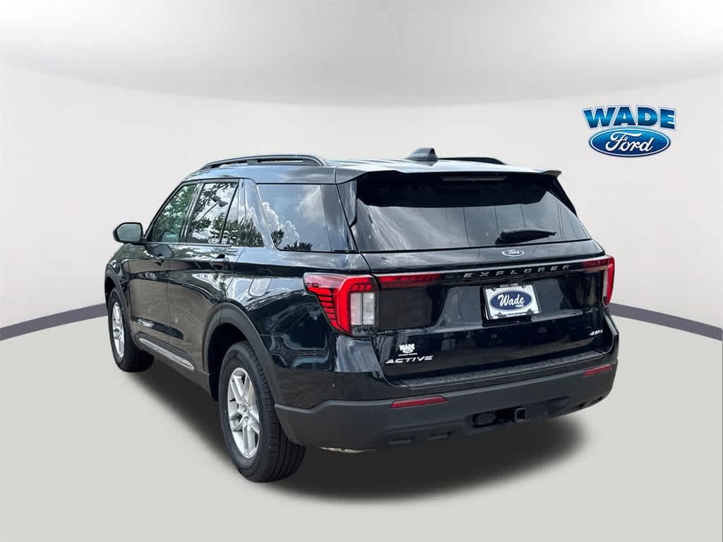 Thumbnail: 2025 Ford Explorer - 7