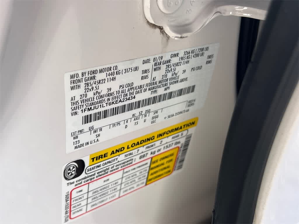 Thumbnail: 2019 Ford Expedition - 32