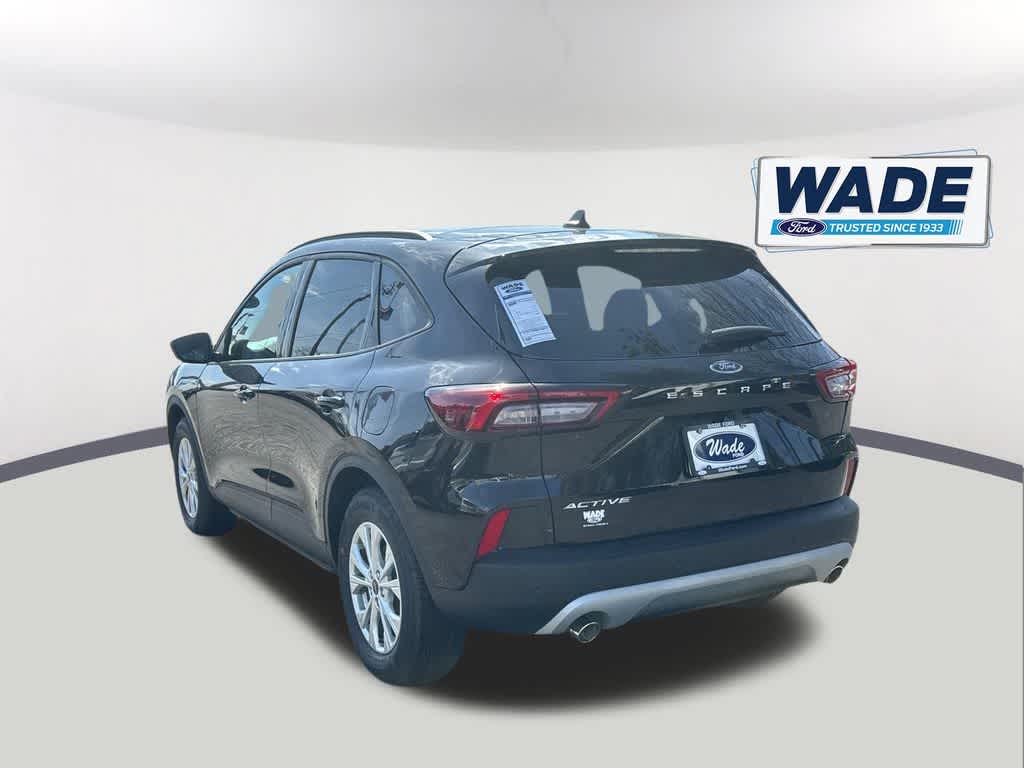 Thumbnail: 2025 Ford Escape - 7