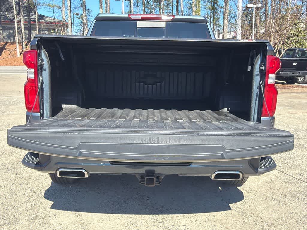 Thumbnail: 2020 Chevrolet Silverado 1500 - 15