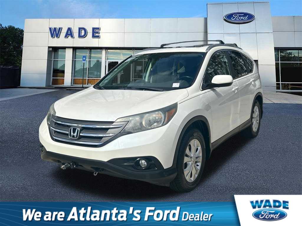 Thumbnail: 2014 Honda CR-V - 1