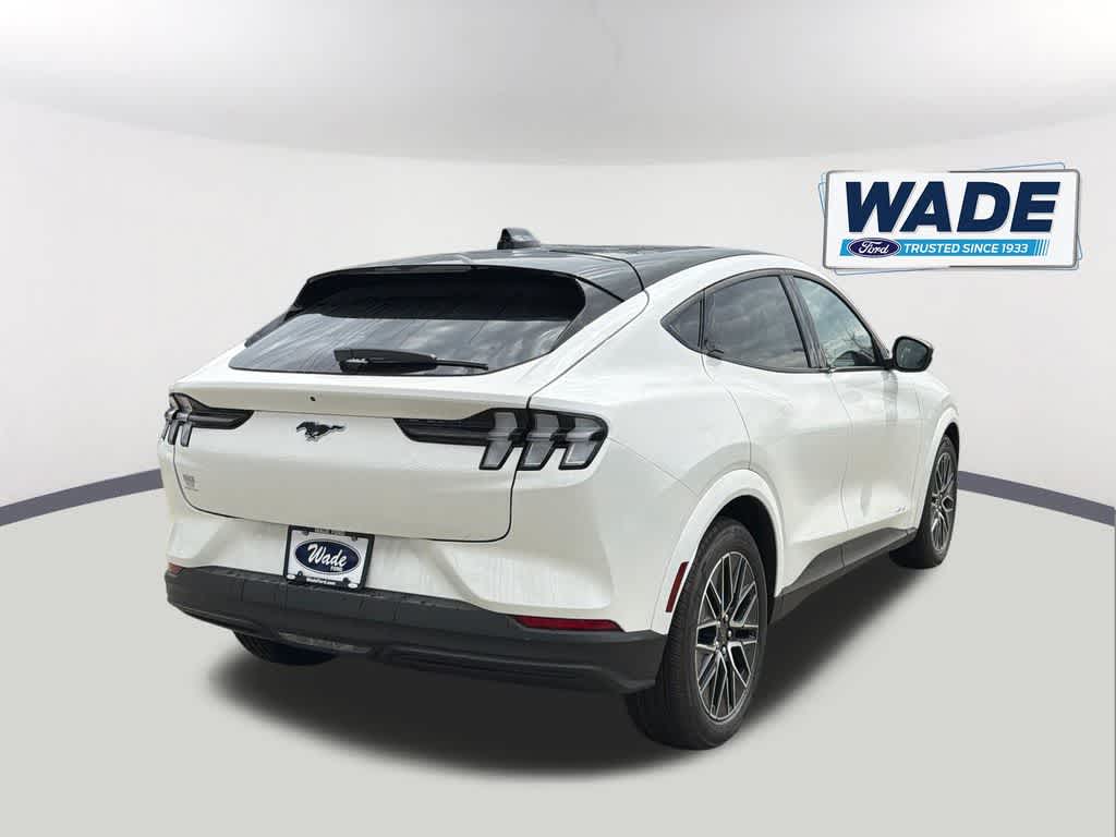 Thumbnail: 2026 Ford Mustang Mach-E - 5