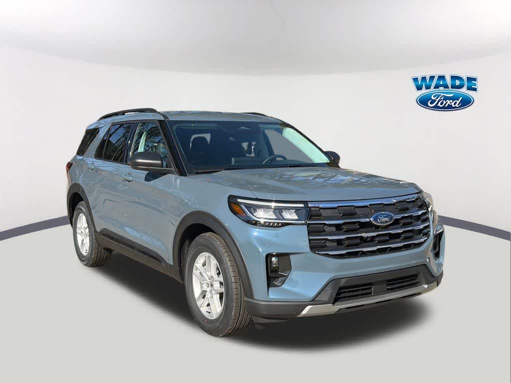 Thumbnail: 2026 Ford Explorer - 3