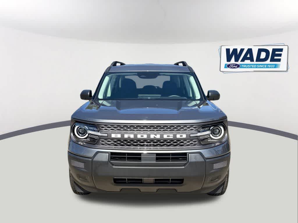 Thumbnail: 2025 Ford Bronco Sport - 2