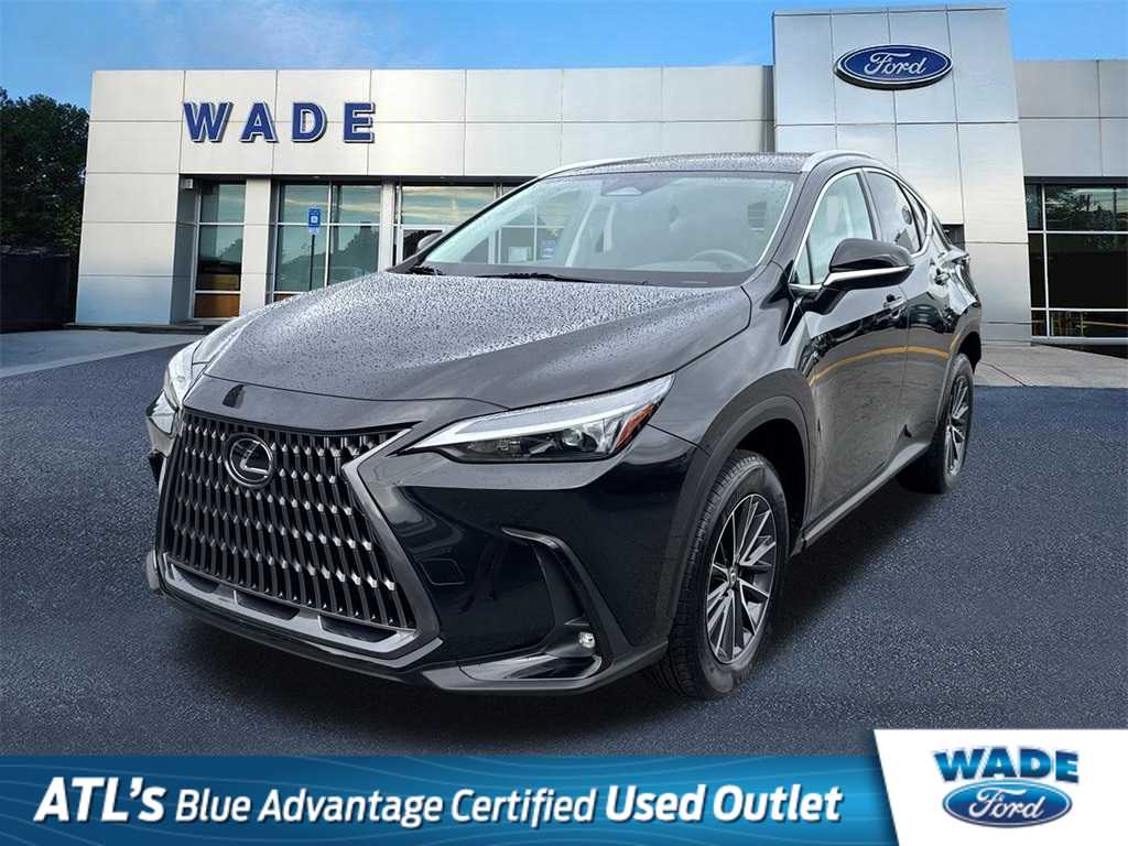 Thumbnail: 2023 Lexus NX - 1