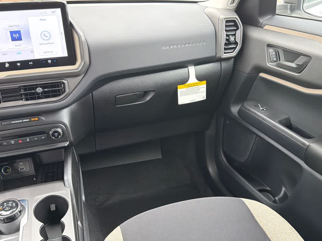 Thumbnail: 2025 Ford Bronco Sport - 20