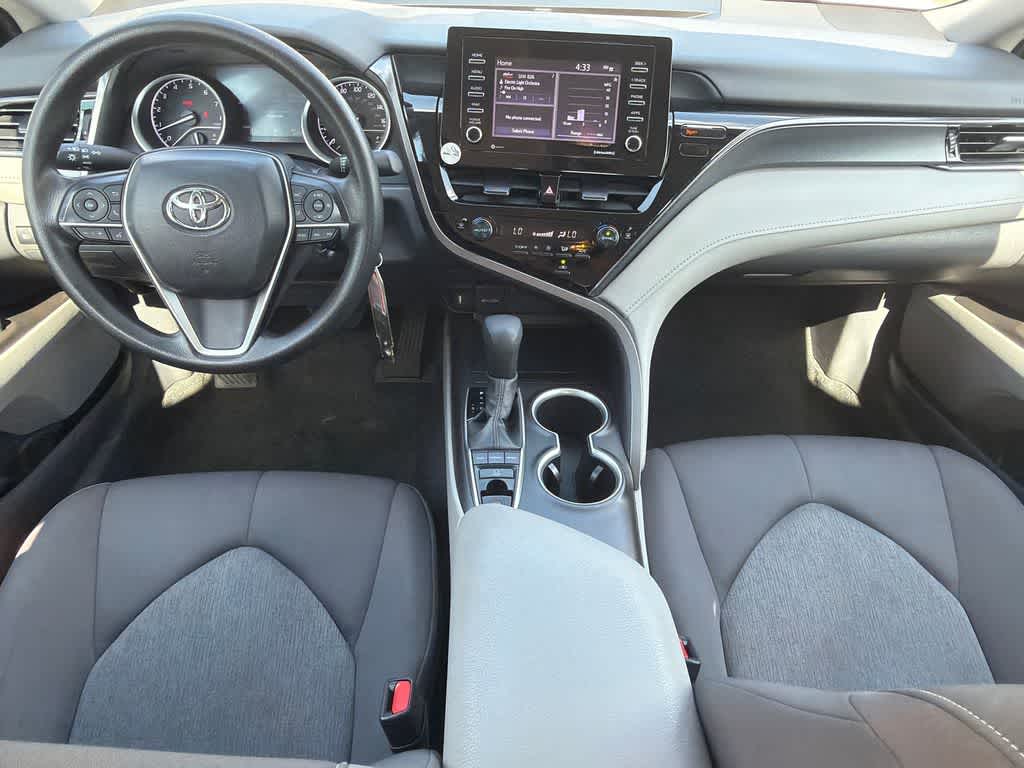 Thumbnail: 2024 Toyota Camry - 18