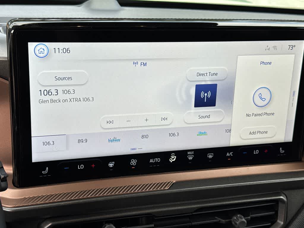 Thumbnail: 2025 Ford Bronco Sport - 26