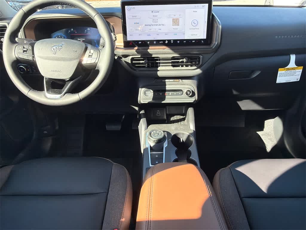 Thumbnail: 2025 Ford Bronco Sport - 18