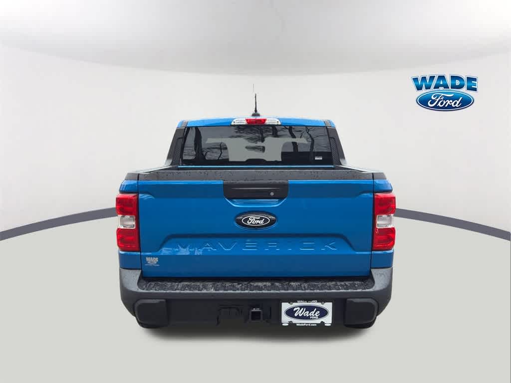 Thumbnail: 2026 Ford Maverick - 6