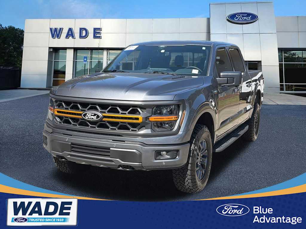 Thumbnail: 2025 Ford F-150 - 1