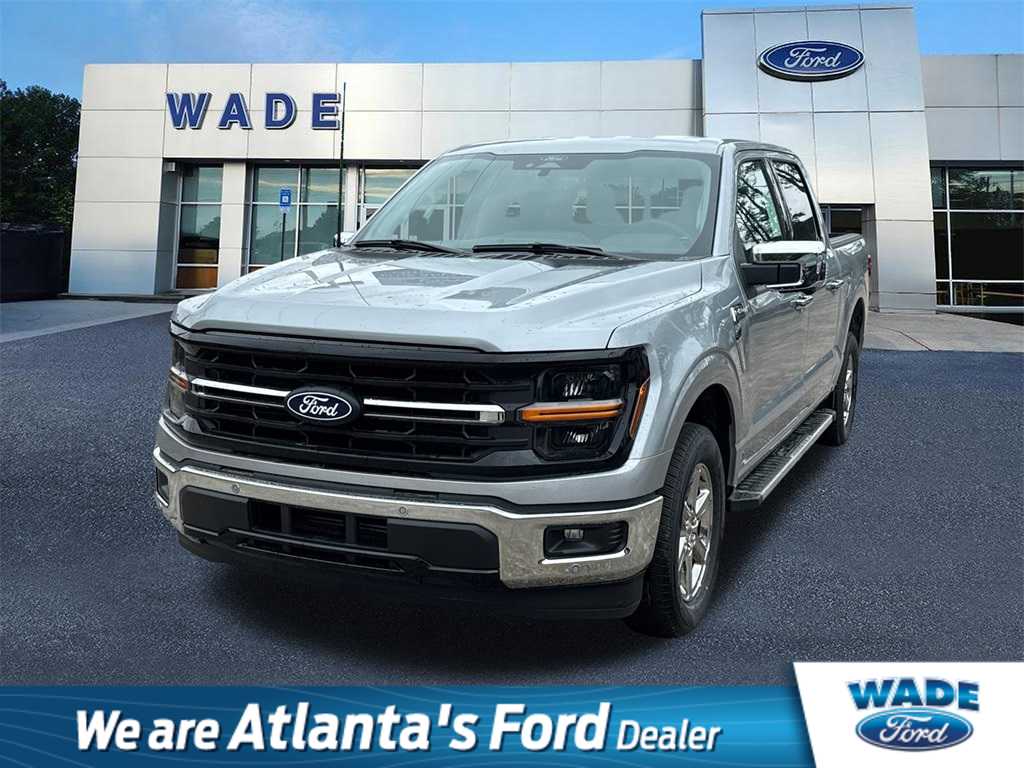 Thumbnail: 2025 Ford F-150 - 1