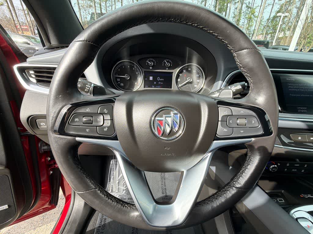 Thumbnail: 2023 Buick Enclave - 24