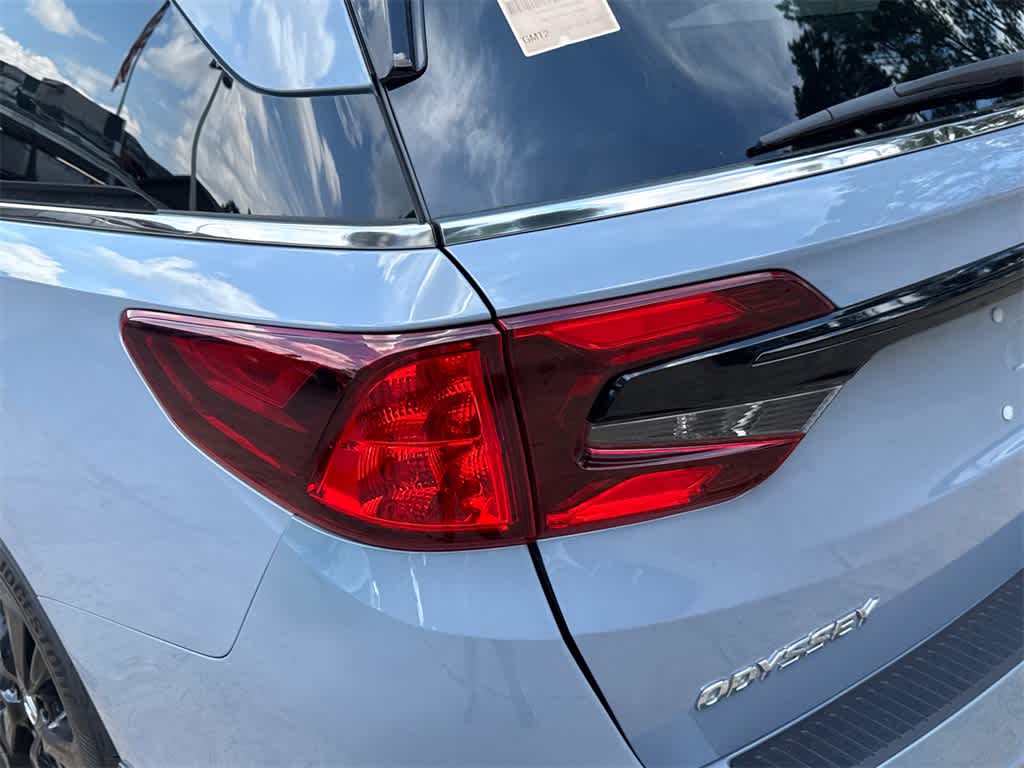 Thumbnail: 2024 Honda Odyssey - 13