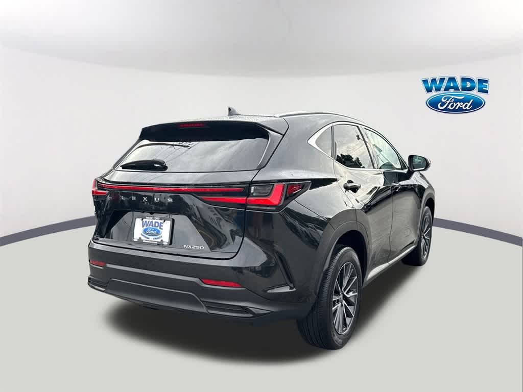 Thumbnail: 2023 Lexus NX - 5