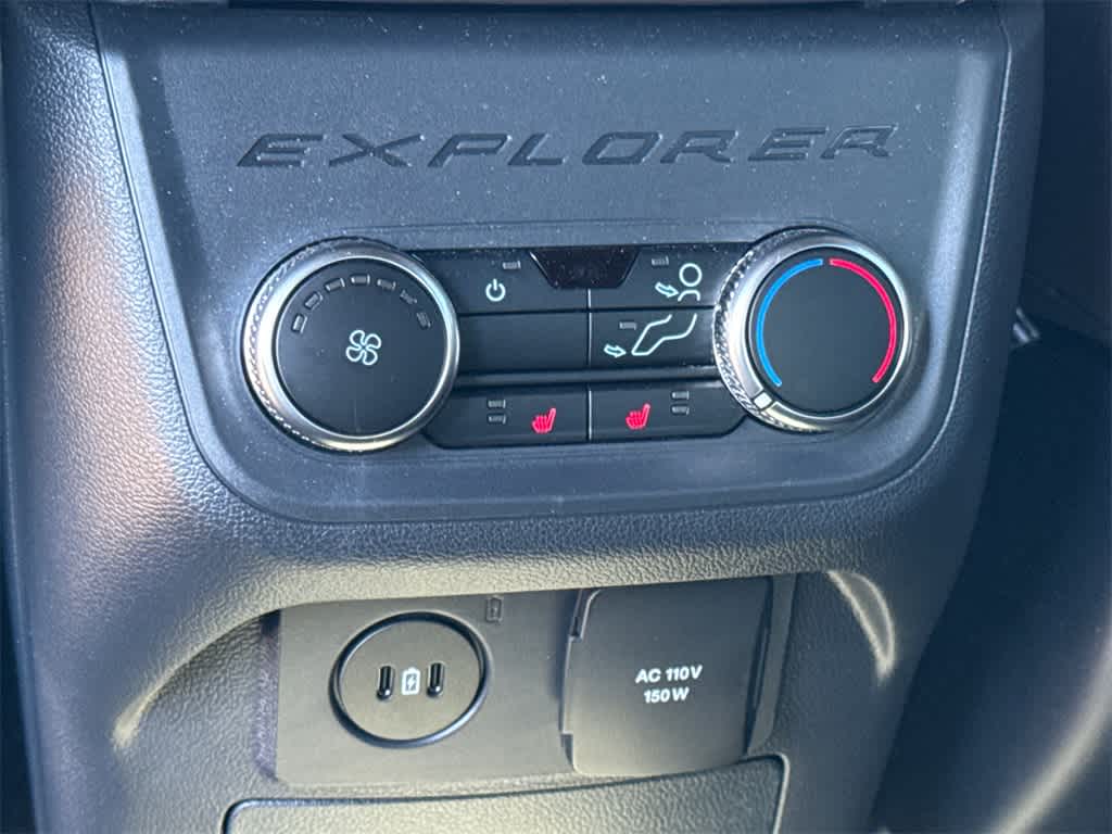 Thumbnail: 2025 Ford Explorer - 20