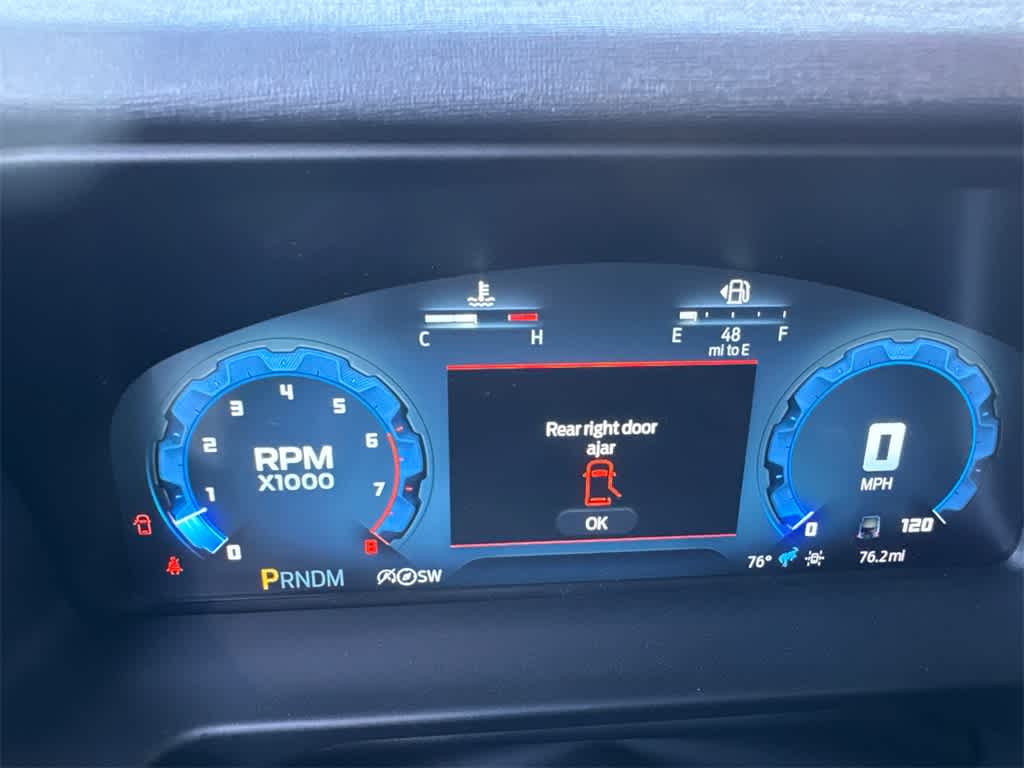 Thumbnail: 2025 Ford Bronco - 24