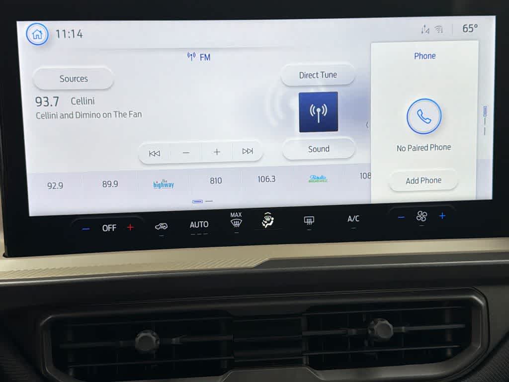 Thumbnail: 2025 Ford Bronco Sport - 26