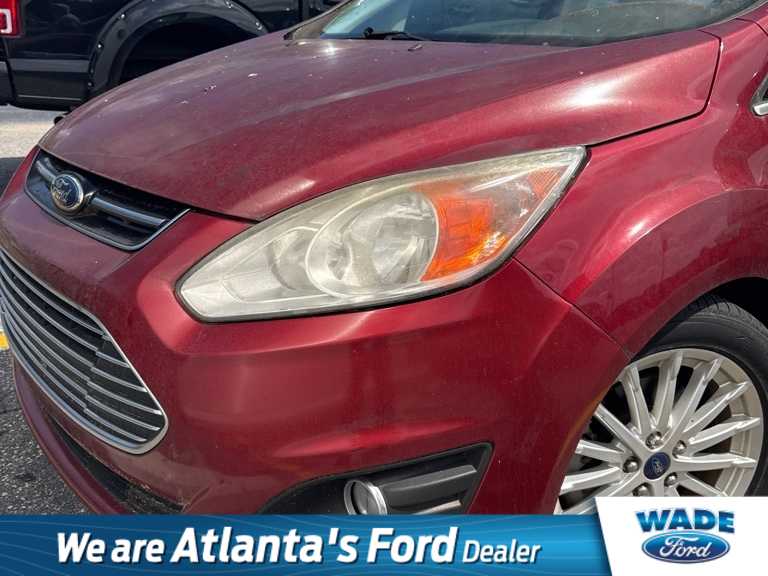 2013 Ford C-Max Energi SEL -
                  Smyrna, GA