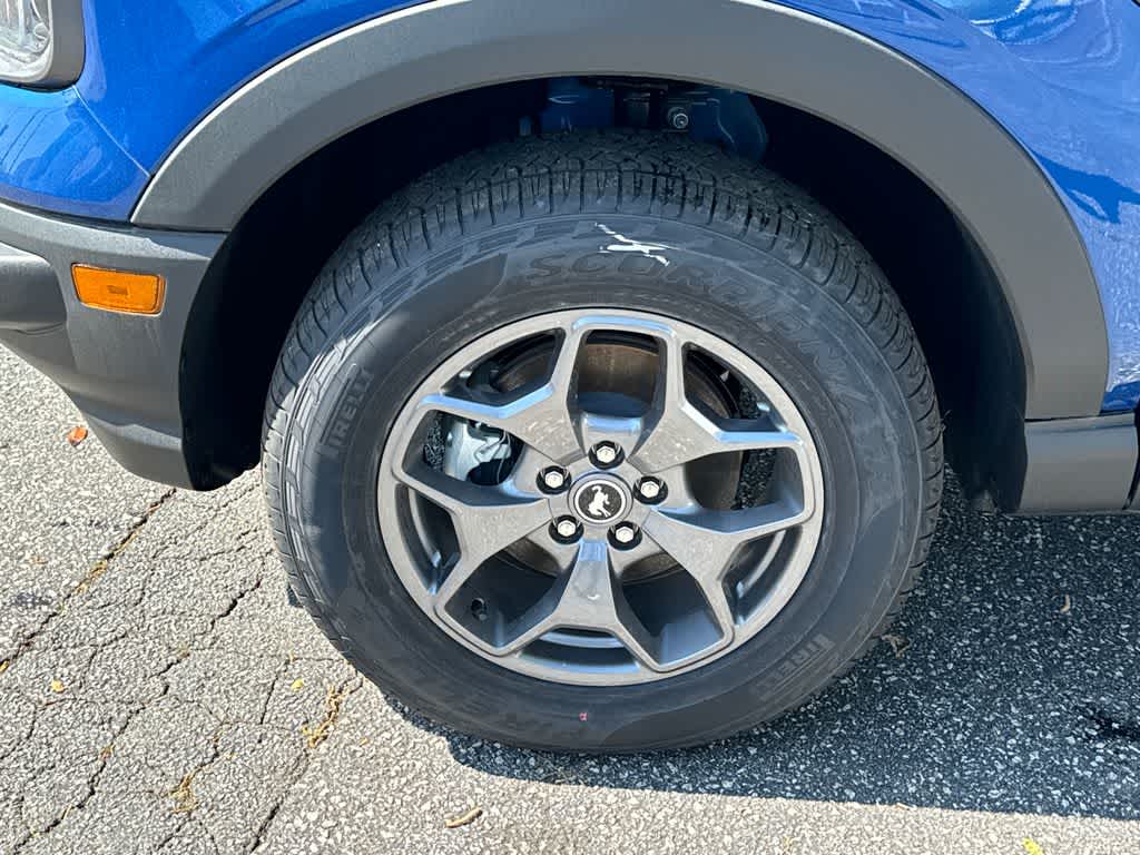 Thumbnail: 2024 Ford Bronco Sport - 9