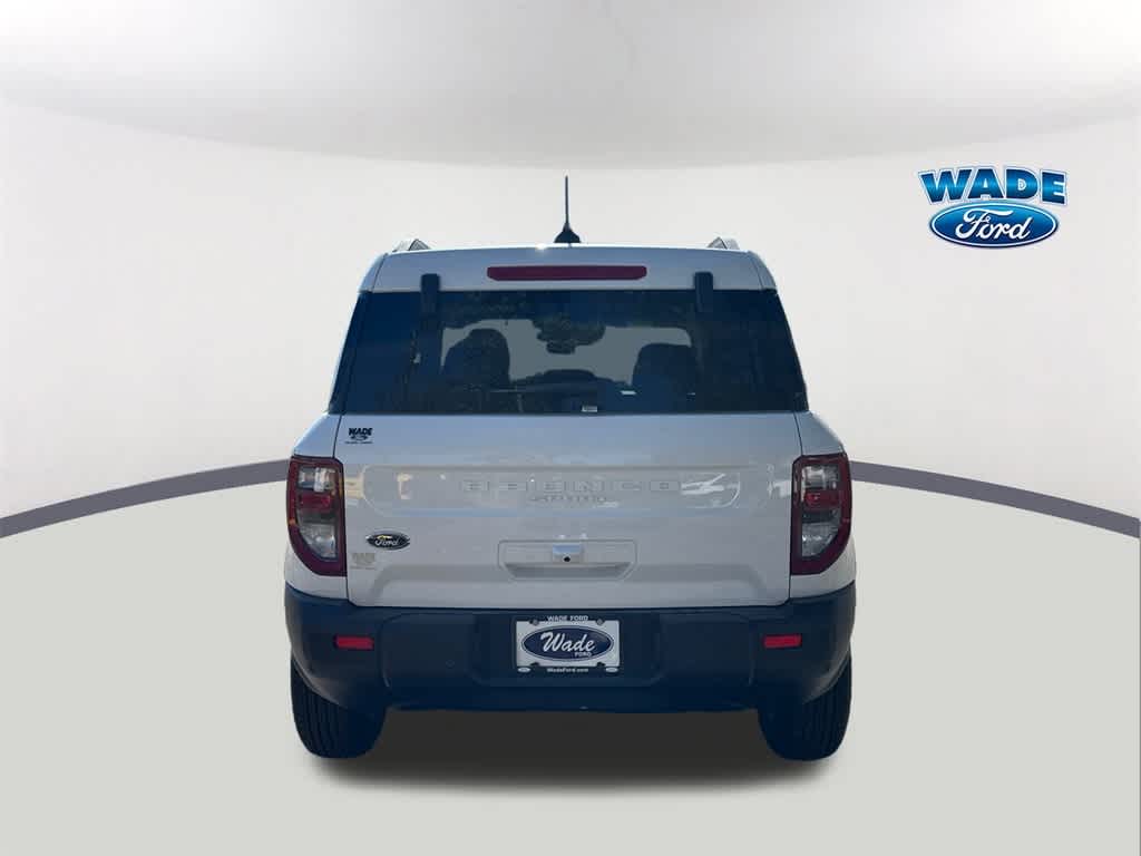 Thumbnail: 2025 Ford Bronco Sport - 6